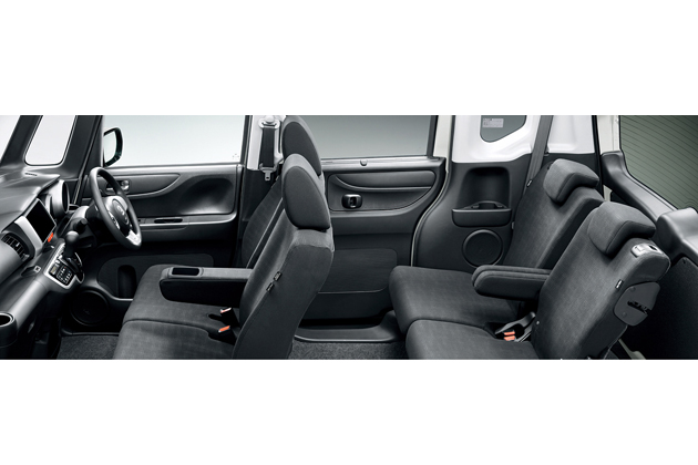 NーBOX 特別仕様車 SSパッケージ