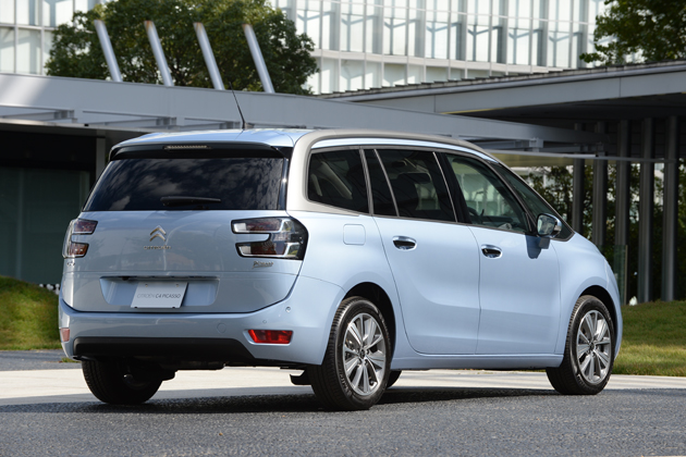 シトロエンC4ピカソを1日借りちゃおう!「家族で1日、ノリノリで乗って欲しートロエン ~1日オーナー 特別体験レポート~」