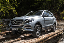 メルセデス・ベンツ GLE 350d