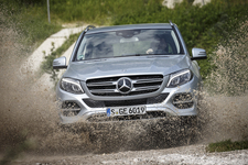 メルセデス・ベンツ GLE 350d