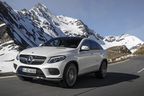 メルセデス・ベンツ GLE 350d