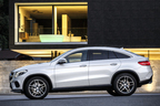 メルセデス・ベンツ GLE 350d