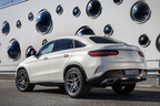 メルセデス・ベンツ GLE 350d