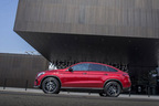 メルセデス・ベンツ GLE450AMGクーペ