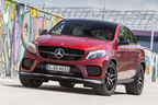メルセデス・ベンツ GLE450AMGクーペ