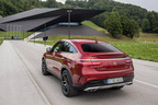 メルセデス・ベンツ GLE450AMGクーペ