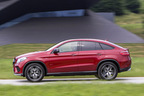 メルセデス・ベンツ GLE450AMGクーペ