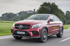 メルセデス・ベンツ GLE450AMGクーペ