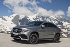 AMG GLE 63Sクーペ