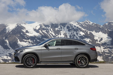 AMG GLE 63Sクーペ