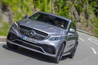 AMG GLE 63Sクーペ