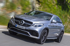 AMG GLE 63Sクーペ