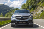 AMG GLE 63Sクーペ