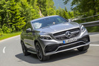 AMG GLE 63Sクーペ