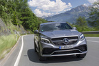 AMG GLE 63Sクーペ