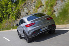AMG GLE 63Sクーペ