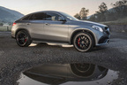 AMG GLE 63Sクーペ