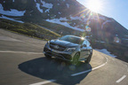 AMG GLE 63Sクーペ