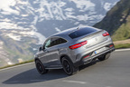 AMG GLE 63Sクーペ