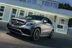 AMG GLE 63Sクーペ