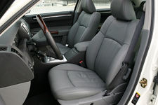 フロントシート