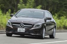 メルセデス・ベンツ CLA シューティングブレーク