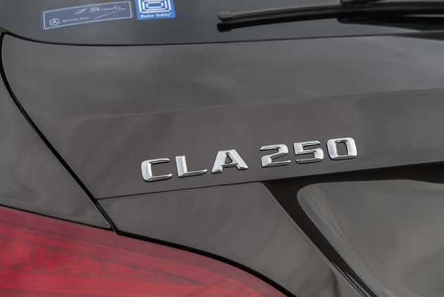 メルセデス・ベンツ CLA シューティングブレーク