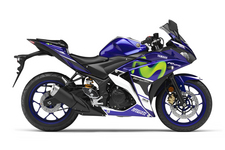 「YZF-R25 Movistar Yamaha MotoGP Edition」