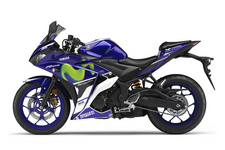 「YZF-R25 Movistar Yamaha MotoGP Edition」