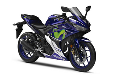 「YZF-R25 Movistar Yamaha MotoGP Edition」