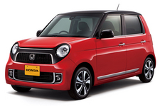 ホンダ「N-ONE」