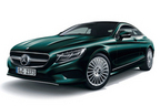 メルセデス・ベンツ S 550 クーペ（右ハンドル仕様）