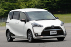 トヨタ 新型シエンタ