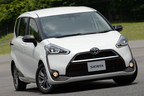 トヨタ 新型シエンタ