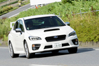 スバル WRX S4（アプライドB型） 2.0GT-S EyeSight　[ボディカラー：クリスタルホワイト・パール／インテリアカラー：ブラック]