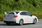 スバル WRX S4（アプライドB型） 2.0GT-S EyeSight　[ボディカラー：クリスタルホワイト・パール／インテリアカラー：ブラック]