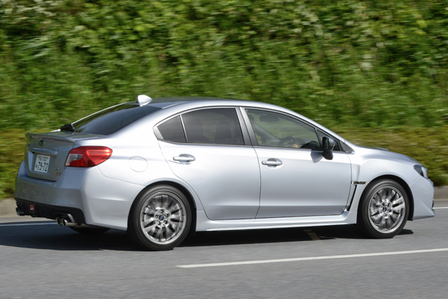 ドイツ車のような乗り味がさらに高まった スバル Wrx S4 アプライドb型 試乗レポート 画像ギャラリー No 51 徹底検証 21年新型車種ー試乗レポート Mota ドイツ車のような乗り味がさらに高まった スバル Wrx S4 アプライドb型 試乗レポート 画像ギャラリー No 51 徹底検証 21年新型車種ー試乗レポート Mota