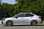 スバル WRX S4（アプライドB型） 2.0GT-S EyeSight　[ボディカラー：アイスシルバー・メタリック／インテリアカラー：ブラック]