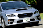 スバル WRX S4（アプライドB型） 2.0GT-S EyeSight　[ボディカラー：アイスシルバー・メタリック／インテリアカラー：ブラック]