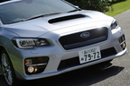 スバル WRX S4（アプライドB型） 2.0GT-S EyeSight　[ボディカラー：アイスシルバー・メタリック／インテリアカラー：ブラック]