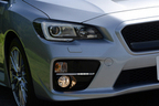 スバル WRX S4（アプライドB型） 2.0GT-S EyeSight　[ボディカラー：アイスシルバー・メタリック／インテリアカラー：ブラック]