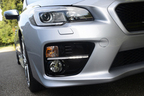 スバル WRX S4（アプライドB型） 2.0GT-S EyeSight　[ボディカラー：アイスシルバー・メタリック／インテリアカラー：ブラック]