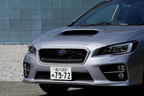 スバル WRX S4（アプライドB型） 2.0GT-S EyeSight　[ボディカラー：アイスシルバー・メタリック／インテリアカラー：ブラック]