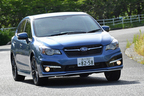スバル インプレッサ SPORT HYBRID 2.0i-S EyeSight[AWD] 試乗レポート／渡辺陽一郎
