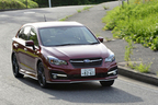 スバル インプレッサ SPORT HYBRID 2.0i-S EyeSight[AWD] 試乗レポート／渡辺陽一郎