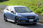 スバル インプレッサ SPORT HYBRID 2.0i-S EyeSight[AWD] 試乗レポート／渡辺陽一郎