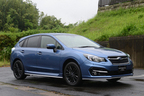 スバル インプレッサ SPORT HYBRID 2.0i-S EyeSight[AWD] 試乗レポート／渡辺陽一郎