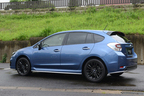 スバル インプレッサ SPORT HYBRID 2.0i-S EyeSight[AWD] 試乗レポート／渡辺陽一郎
