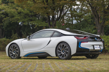 BMW「i8」