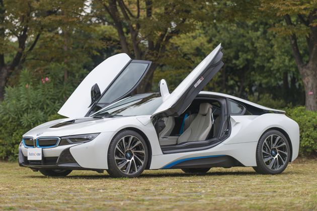 BMW「i8」